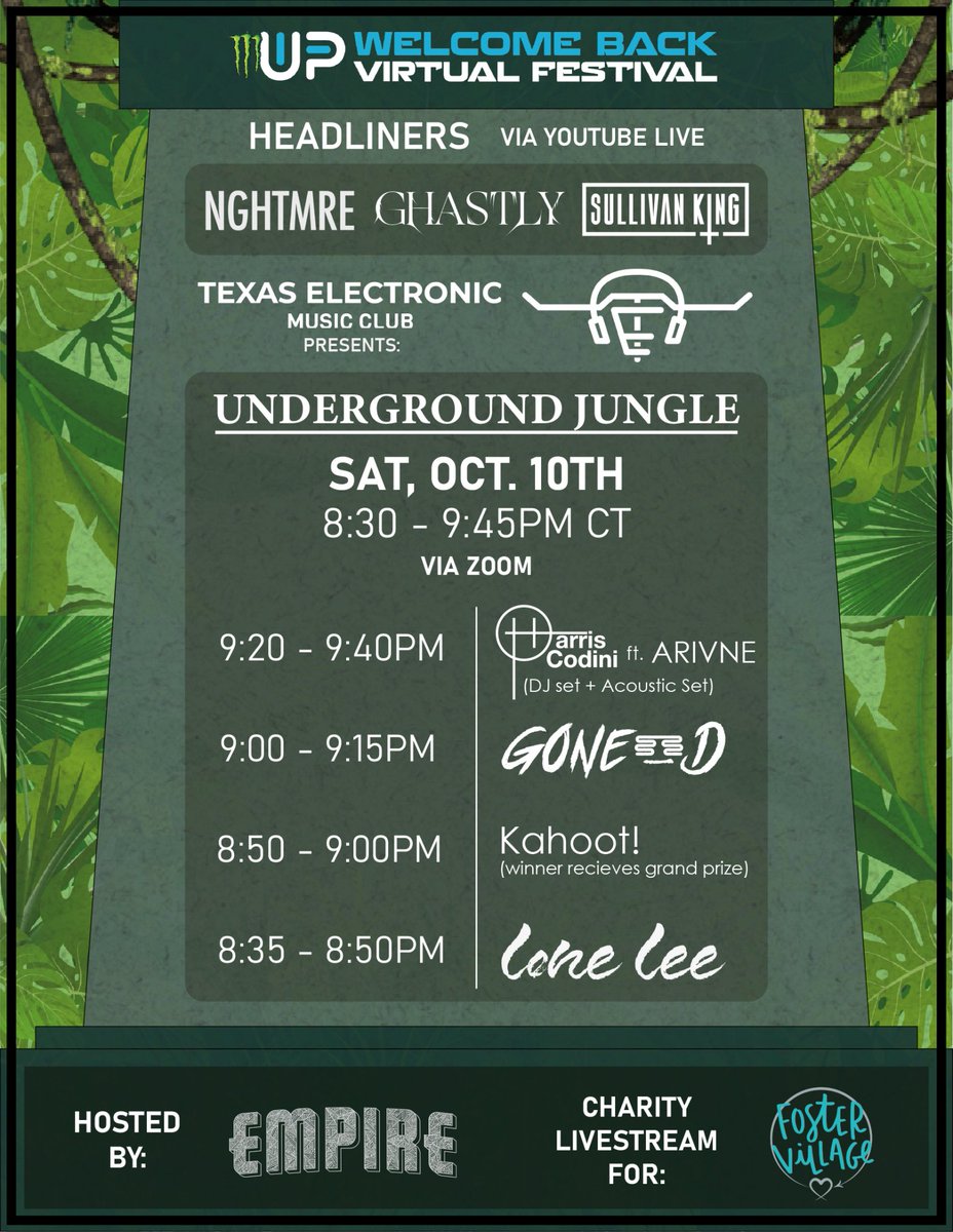 Empire Control Room tweet media