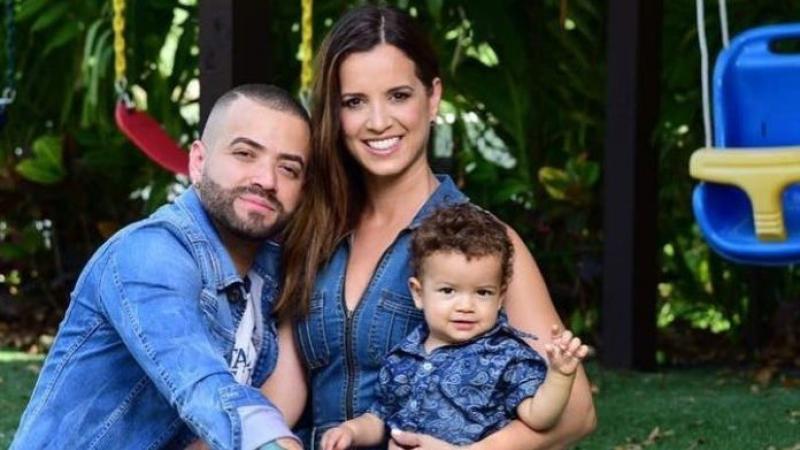 Nacho e Inger Devera divorciados oficialmente reporte1.com/268645 #Nacho #Divorcio #Inger #Reporte1uno