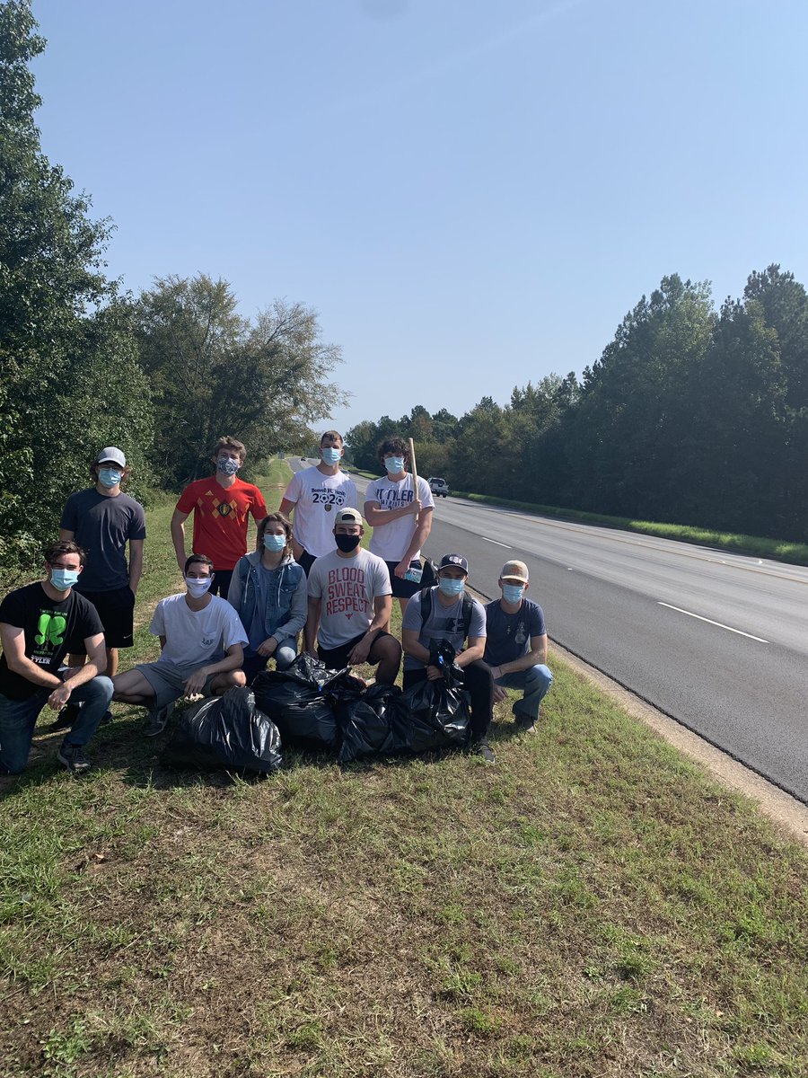 ΣΑΕ - UT Tyler tweet media