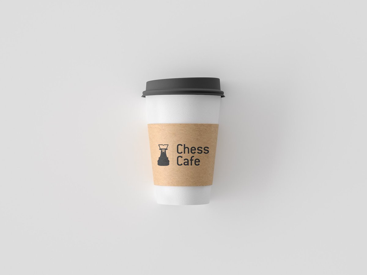 yasser_design's tweet photo. شعار chess cafe ☕️♟
#عميل_وهمي 

@illustrator_sa https://t.co/1n5kFsE5L5