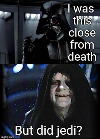 Emperor Palpatine do it Memes - Imgflip