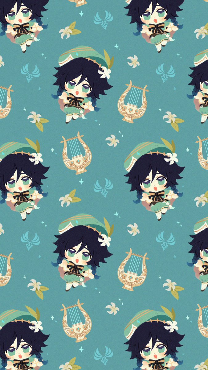 taugeeee's tweet photo. f2u patterns for personal use 🌟
qiqi!!! come home!!!!!!! PLEASE!!!!! 
#GenshinImpact #原神 https://t.co/xln0JzANyJ