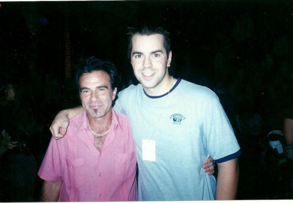 Happy birthday to Franke and the Knockouts drummer Tico Torres! 

Oh, he s in too. 