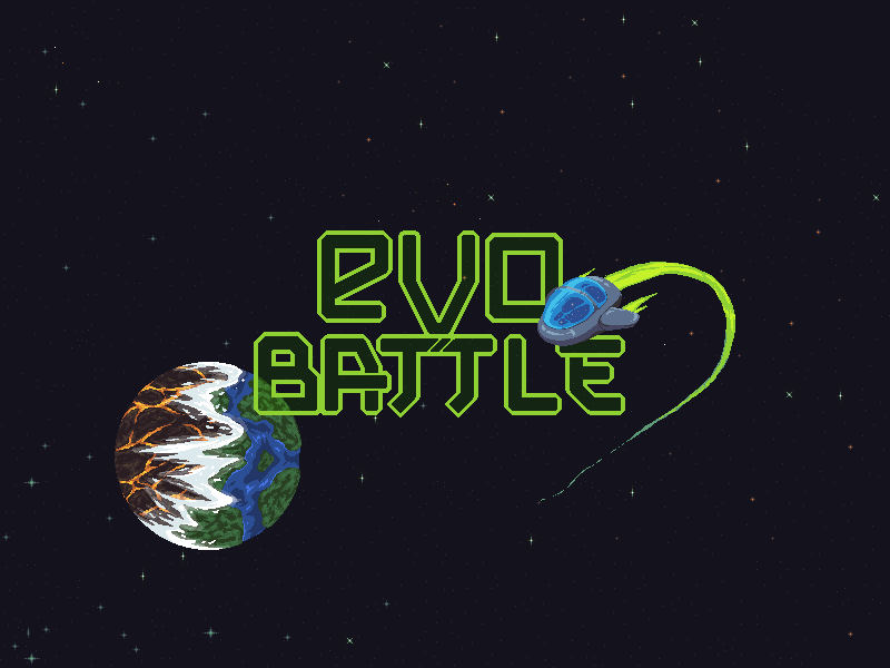 Feito em apenas um fim de semana, Evo Battle é o nosso mais novo game!
Jogue grátis, proteja seu planeta e sobreviva até o final! 🚀🌎
madpix-game-studio.itch.io/evo-battle