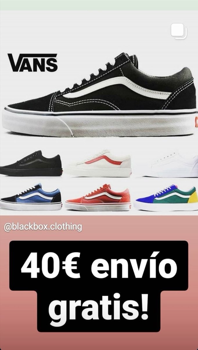 BlackBoxCl's tweet image. Que no se os olvide seguirnos en Instagram, tenéis el link en nuestra bio. ¡Aprovecha todas nuestras ofertas!