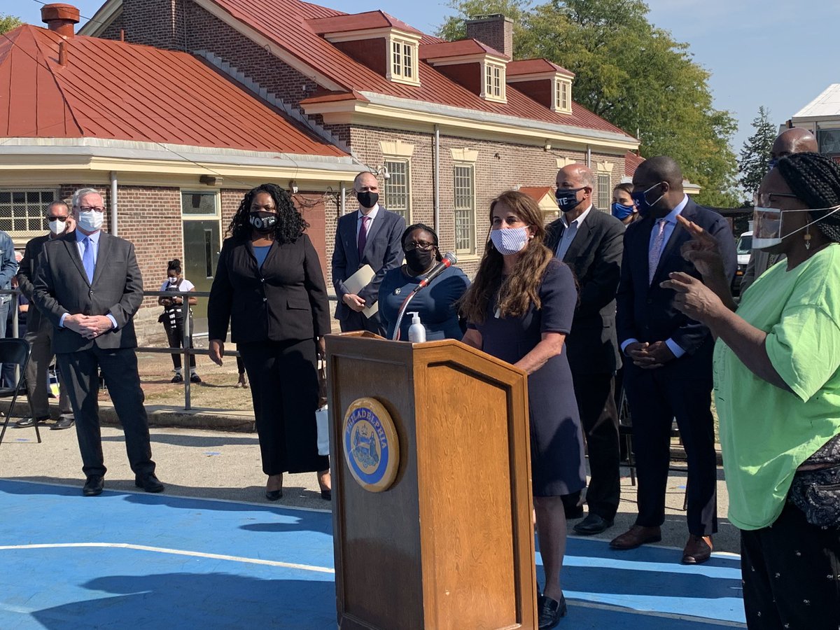 PubIntLawCtr's tweet photo. Our Legal Director Mimi McKenzie shares the stories of two Pittsburgh plaintiffs who joined the case as well. https://t.co/a2KNFC5BAe