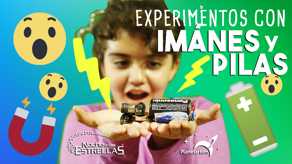 ⚠️EXPERIMENTOS CON IMÁNES Y PILAS⚠️
🤯#ExperimentandoAndo ✨Sorpréndete con estos diferentes #experimentos ⚠️ SÚPER faciles. ➡️Descubre el poder que tienen los 🧲#ímanes y las #pilas🔋 o baterías. ✨
♻️😮 ¿Más contenido? Youtube:  
youtube.com/watch?v=td7yiD…