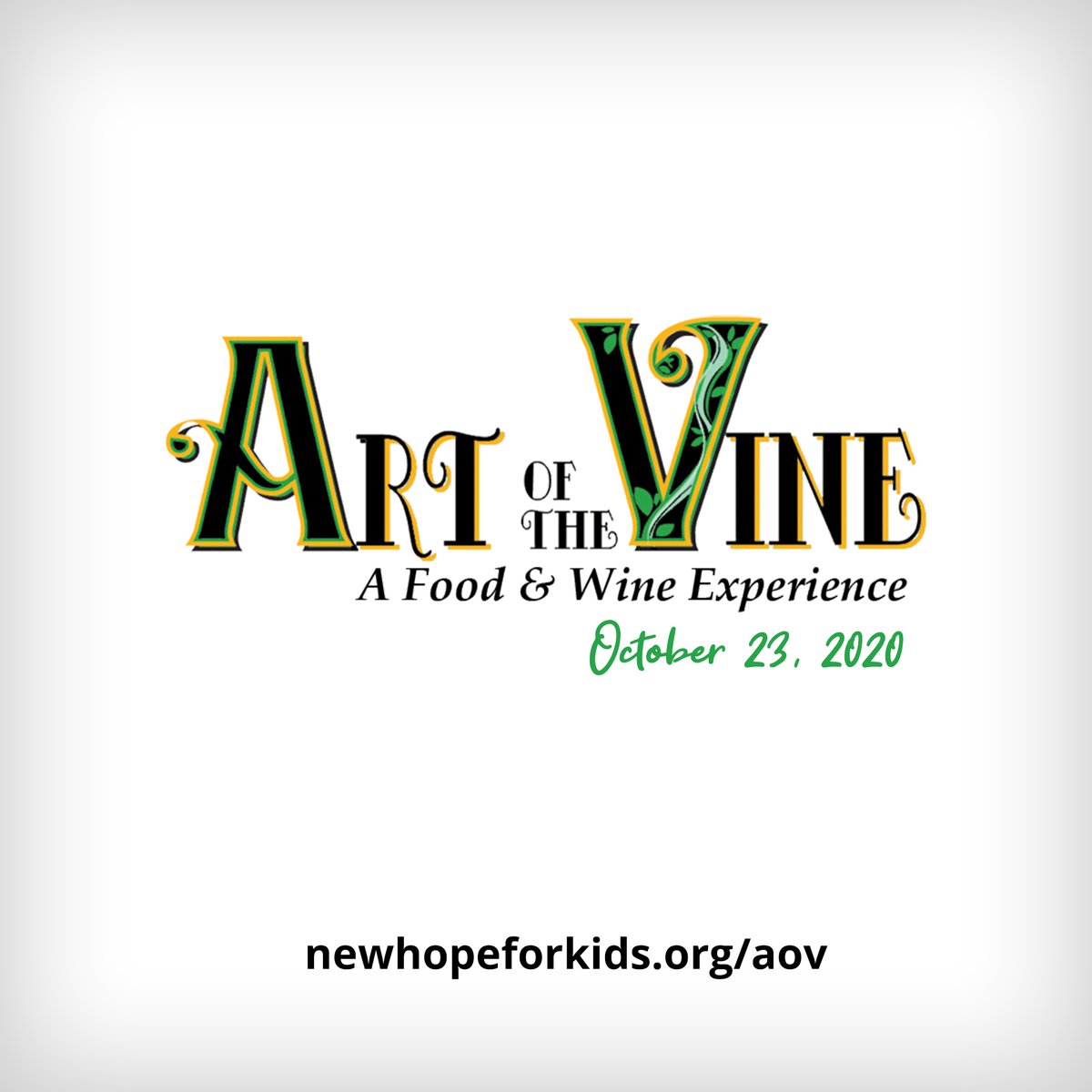 fieldsbmw's tweet photo. The 19th Annual Art of The Vine has gone virtual this year. You're invited to a 1-hour virtual fundraiser on October 23rd from 7-8PM. Learn more @ https://t.co/W97tqoOYYK
-
#newhopeforkids #artofthevine #aov2020 #newhope #charity #fieldsauto #fundraiser #fieldsbmw #aov https://t.co/zrxc0gmTal