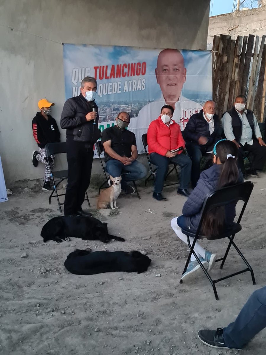 jorge_rojo's tweet photo. El día de Ayer acompañe a mi amigo el Lic.Jorge Marquez Alvarado Candidato del PRI a la Presidencia Municipal deTulancingo, quienes conocemos su trayectoria, sin duda es la mejor opción para los Tulancinguenses. https://t.co/3k12CarZ5W