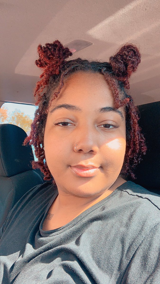 missdiabae's tweet image. LOCS LOOKING GOOD 💞💞 #lochead #WednesdayVibes