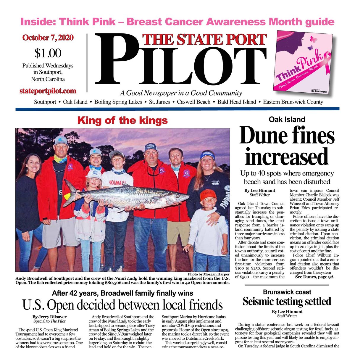 The Pilot tweet media