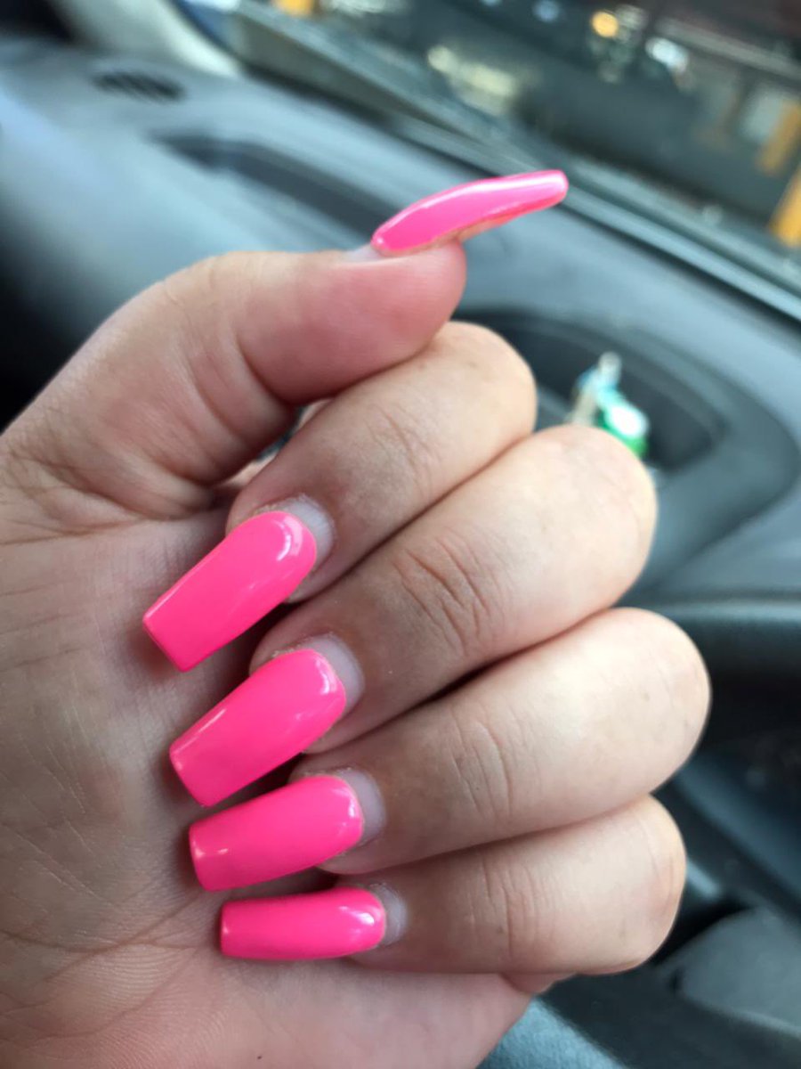 omisnails's tweet photo. 4weeks in tact ❤️ #clientpics #Growth #nailsofinstagram #omisnails #TrinidadandTobago #workingfromhome #salon #BlackTwitter https://t.co/tl6XJTekq4