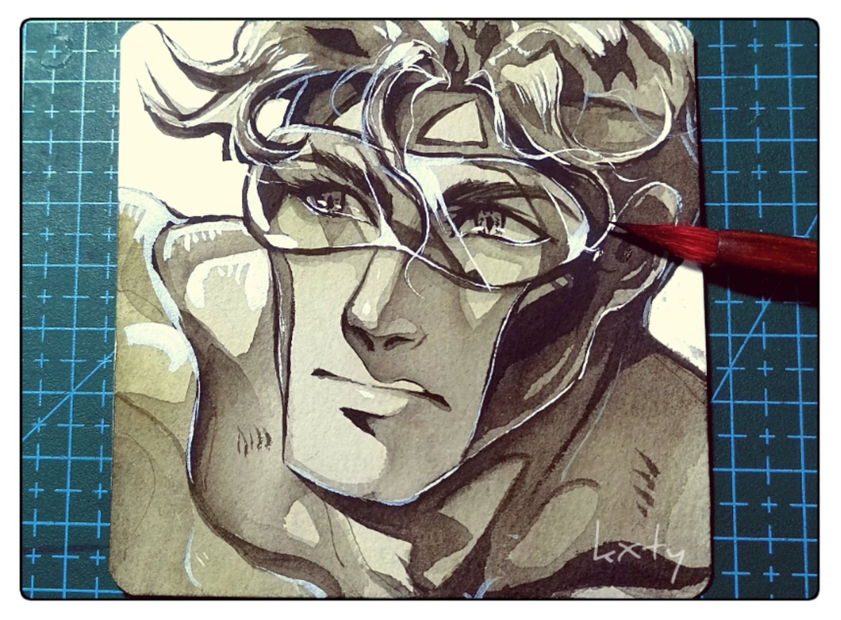 kongkxty's tweet photo. #boostergold #michaeljoncarter https://t.co/dtwOwh601e