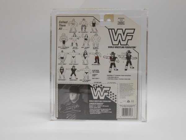 VToyStore's tweet image. FOR SALE! One of our all time favourite vintage Hasbro WWF figures and so rare to find one in this condition! Who is your favourite figure? #hasbrowwf #wwfhasbro #wwfcollectors #retrowwf #vintagewwf #wwffigures #theundertaker #ukgfigures #toycollectors #wwfcollections #90stoys