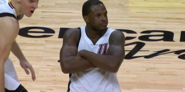 People remember the Dion Waiters moments from that season. They don’t remember the fact he was playing off of Goran. Goran averaged 20 points, 6 assists, and 4 rebounds that season. Miami only missed the playoffs that year because Dwyane & the Bulls had the tiebreaker