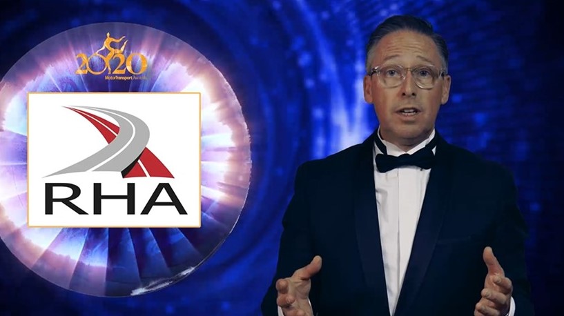 Incredibly difficult time for the industry, yet hauliers have kept goods moving throughout the #pandemic, @RHARichardB said speaking at #MTAwards2020 
<a href="/Motor_Transport/">Motor Transport</a> #covid19 #logistics #hgvheroes
