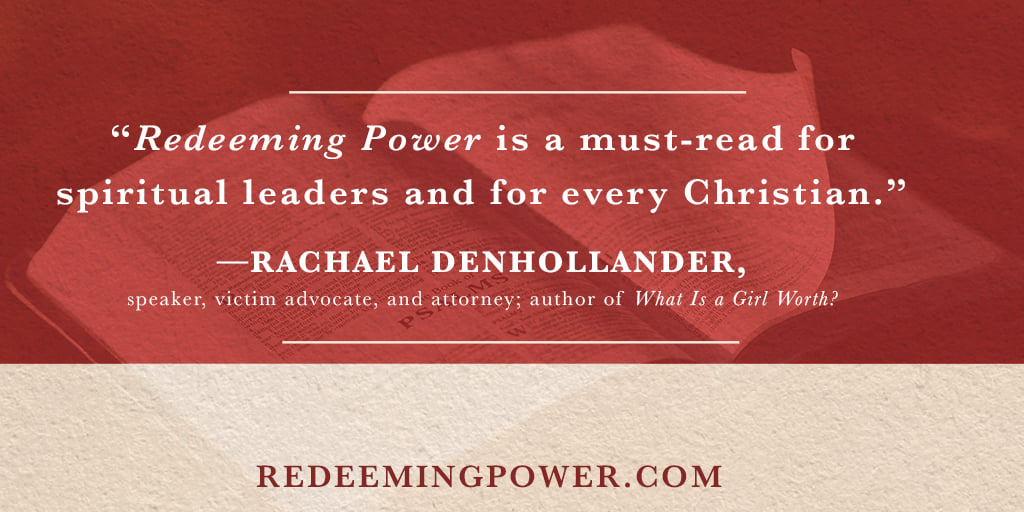 SpiritualAbuse1's tweet image. Diane Langberg's book, Redeeming Power: Understanding Authority and Abuse in the Church, will be released on October 20. #RedeemingPower #spiritualabuse