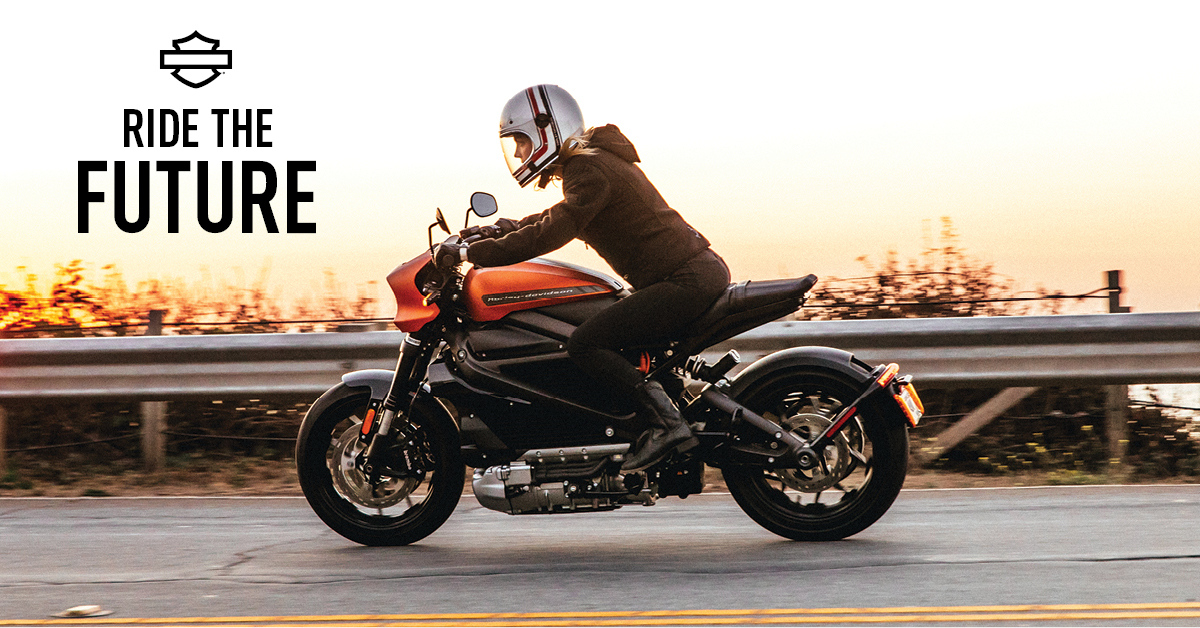 HDofGlendale's tweet photo. Experience the thrill of LiveWire. Take a test ride, get a limited-edition t-shirt and poster*, while supplies last. Book your ride now Click https://t.co/DwPzb3lSGG
#glendaleharley #letsride #DiscoverEpicRides #HDLiveWire #LetsRideElectric https://t.co/aeRgGeqjnb