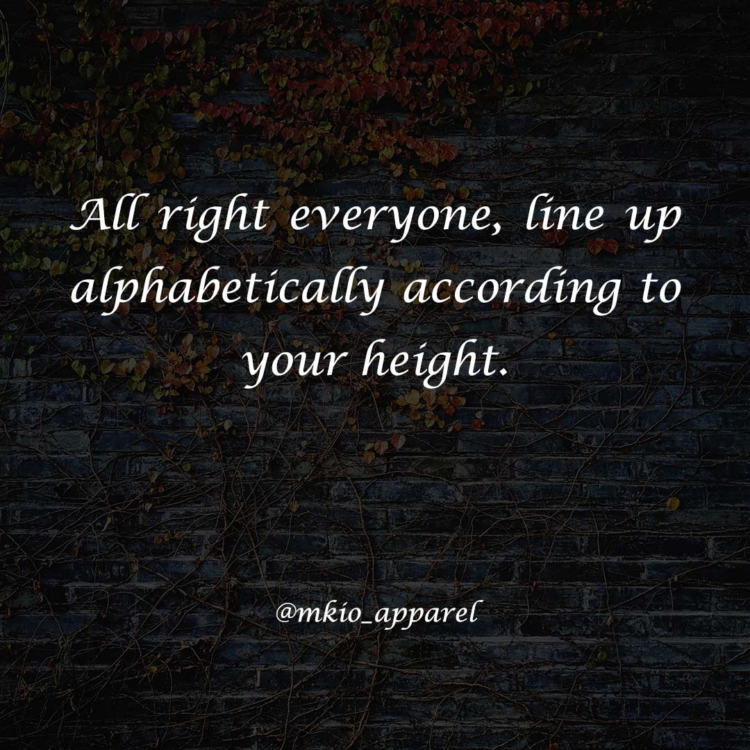 📢 Everyone get in line❕❣️⁠
❗ <a href="/mkio_apparel/">MKIO Apparel</a>⁠
.⁠
.⁠
.⁠
.⁠
.⁠
#quotelife #quotes #quotegram⁠ #dailythoughts #dailyquotes⁠