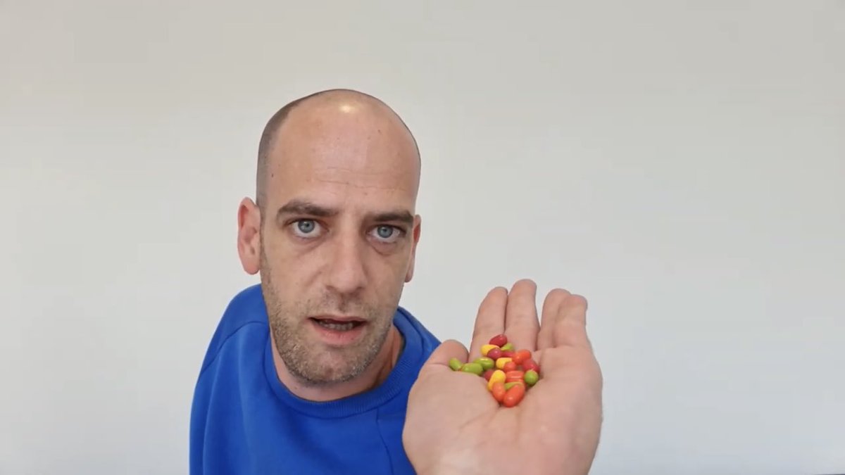 CallumWithout's tweet image. Salt gae