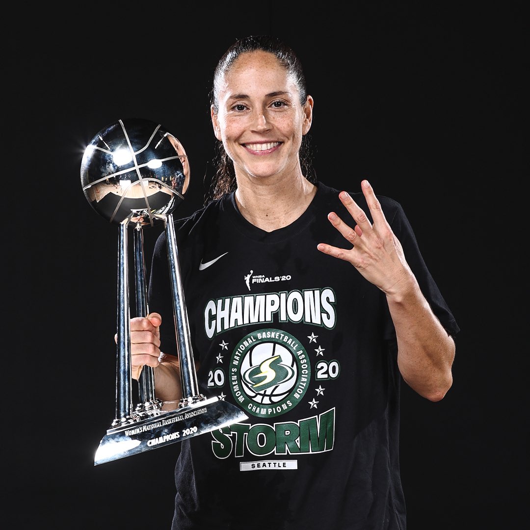 Seattle Storm tweet media