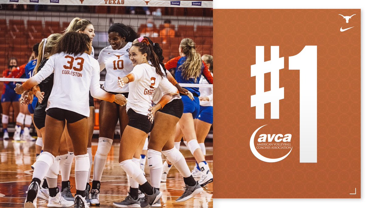 TexasVolleyball tweet picture