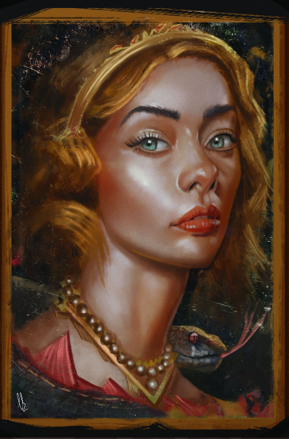 ClassyPaints's tweet photo. It costs $0.00 to retweet and support an artist 👀❤️ https://t.co/PNVpLJrmZk