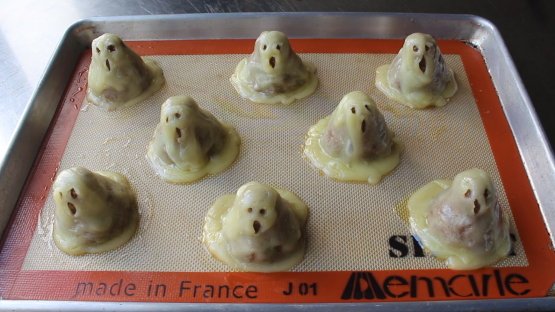 Chef John On Twitter It Was Mini Meatloaf Ghosts Coming Friday