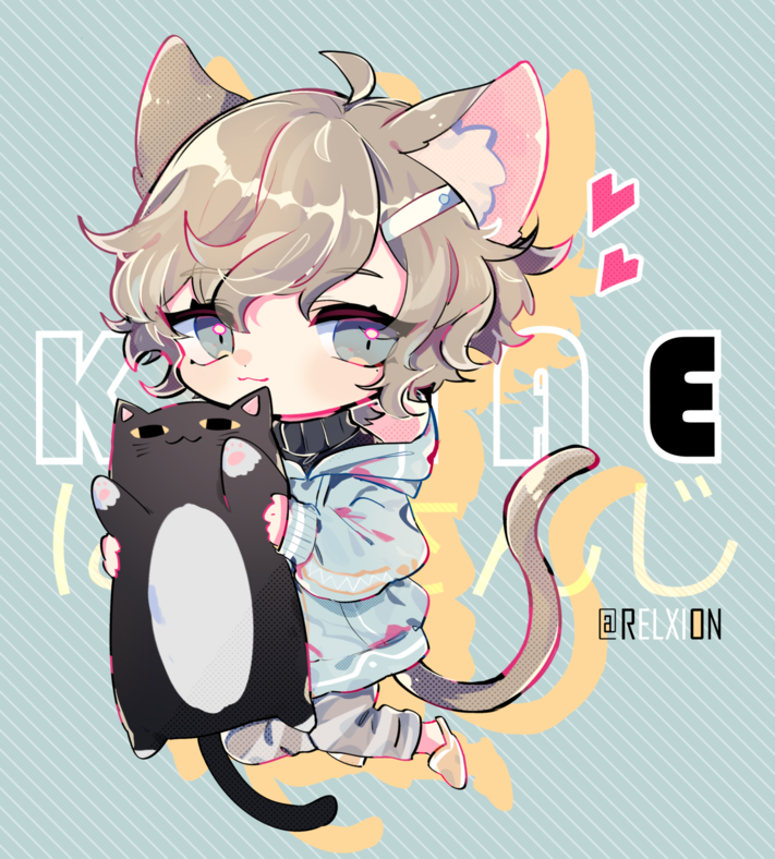 Relxion Cf 22 I Love Kanae Nijisanji Vtuber T Co Laiks19iwg Twitter Relxion Cf 22 I Love Kanae Nijisanji Vtuber T Co Laiks19iwg Twitter