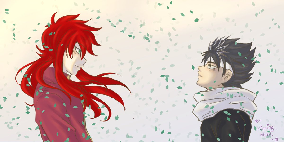 gentlestarberry's tweet photo. Aaa thanks for the tag 💖
I tag @doujinsvar_art and @Akayomi https://t.co/foOgLoUdru