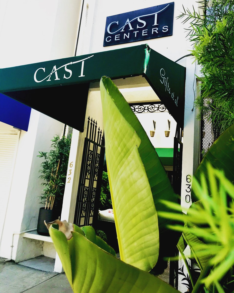 CAST Centers tweet media