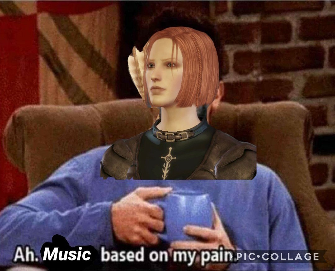 Nightingale's eyes was written because Maryden wanted to make me cry. Joke's on her, I traded my lacrymal glands for more knives.