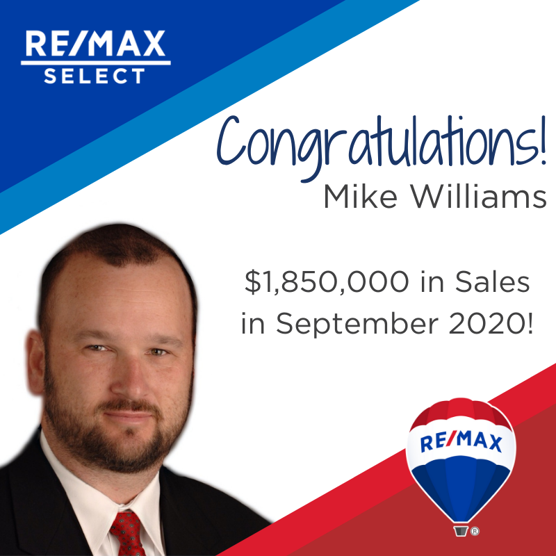 myremaxselect's tweet photo. Congratulations, Mike! https://t.co/eKYfrJmfDp