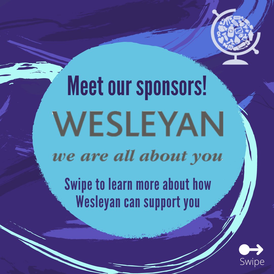 Polygeia's tweet photo. ✨ We're so excited to have Wesleyan as one of our conference sponsors this year! 

🤝 Wesleyan help students and professionals through difficult times - learn more about how they can support you during your studies above!

#polygeia #conference #globalhealth #wesleyan https://t.co/nx99IwgzjR