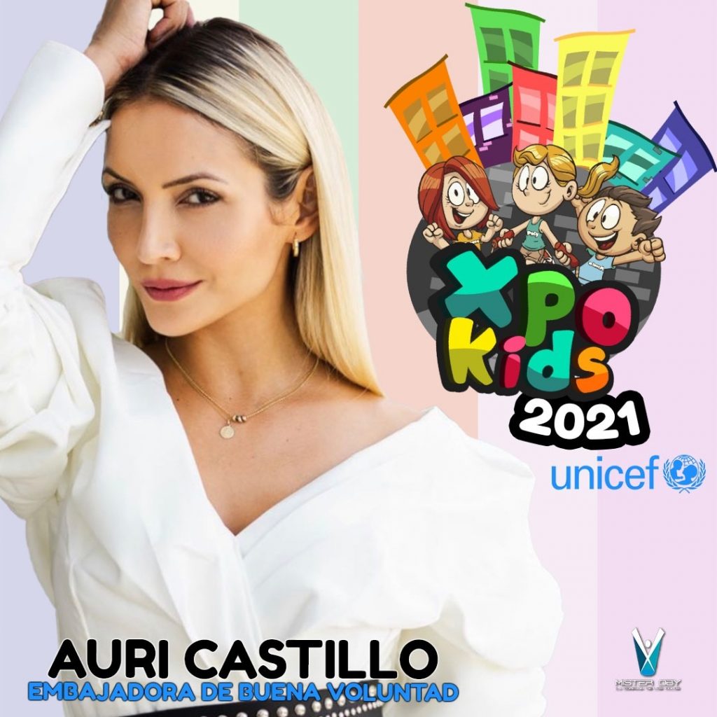SoyNuevaPrensa's tweet photo. La venezolana, Auri Castillo es la nueva #Embajadora de “Expo Kids” - https://t.co/9MPKAh1Qa9
#SoyNuevaPrensa #AuriCastillo #ExpoKids #MisterOby #OrganizaciónInfantil #Espectáculos https://t.co/8JGWATidWQ
