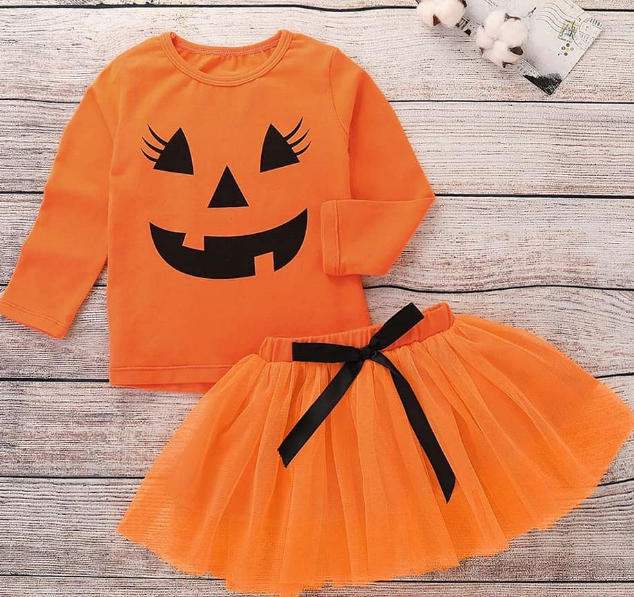 decor_buy's tweet photo. 👉Check Out Our New Collection
Halloween Set Two-piece Summer Girl Set
For placing an order visit our website
https://t.co/LyRJRjIG7R
#halloweensuit #halloweenforgirl #homedecorstore #halloween2020 #halloweensummer #halloweenparty2020 #spooky #girls #costumeparty #babyhalloween https://t.co/l4N9NXrbeR