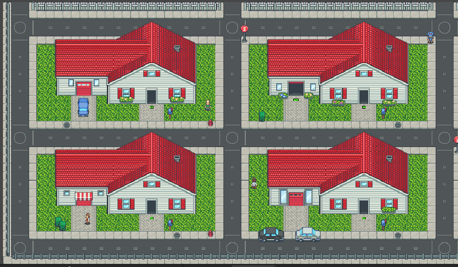 SlothGamesCo's tweet photo. ๐ฌ๐ง Start of a new adventure.
#gamedev #CreateTheGame #Unity #indiegame #pixelart #2dgame #unity2d https://t.co/eS2kvebnSA