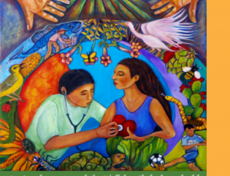 LtGovMorales's tweet photo. I was honored to help kick off #BinationalHealthWeek in New Mexico today with the Consul of Mexico in Albuquerque, and many great community organizations. #BNH focuses on the health of #Latino communities at a time when COVID-19 is disproportionately hitting them hard. #SBS2020 https://t.co/jaKLp0xOnp