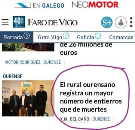 PresnoLinera's tweet photo. Este serial killer de Faro de Vigo está alcanzando momentos de gran intensidad; esperamos que no decaiga https://t.co/rpQgY6DDca