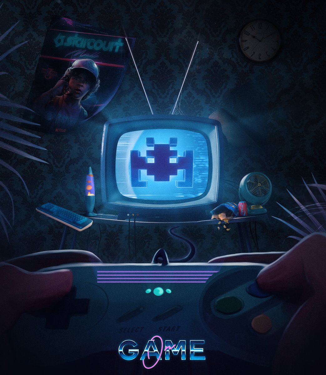 MikaeliFX's tweet image. It costs $0.00 to retweet and support an artist🦌⚡️