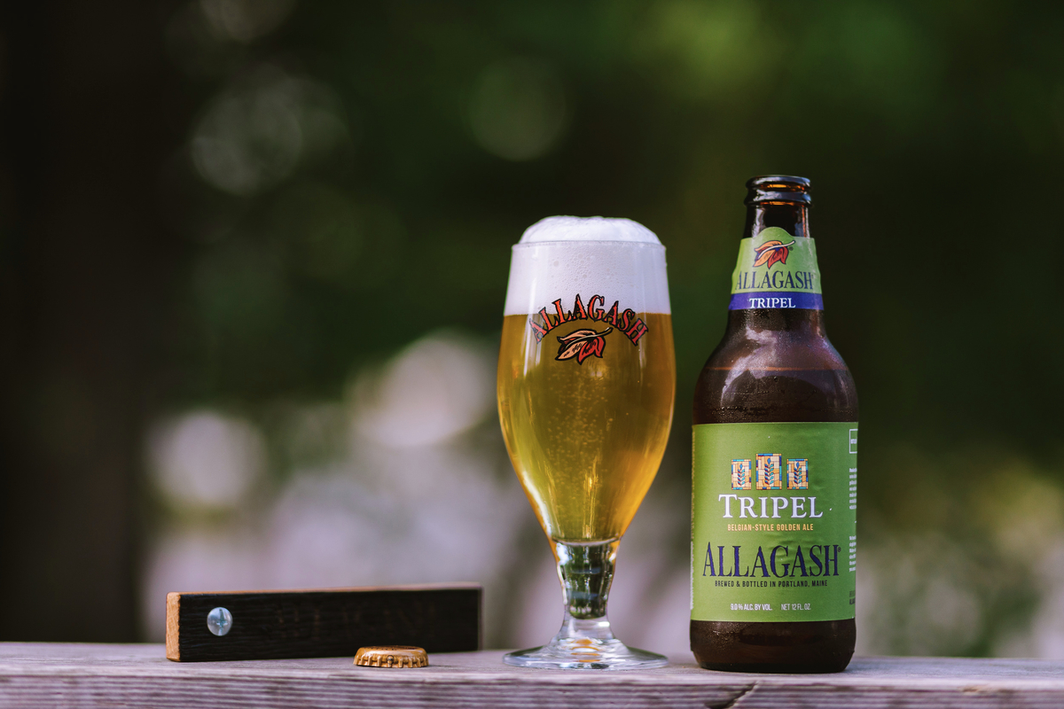 AllagashBrewing's tweet image. Is Tripel three-times something? Lindsay explains in our latest blog post: allagash.com/blog/is-a-trip…