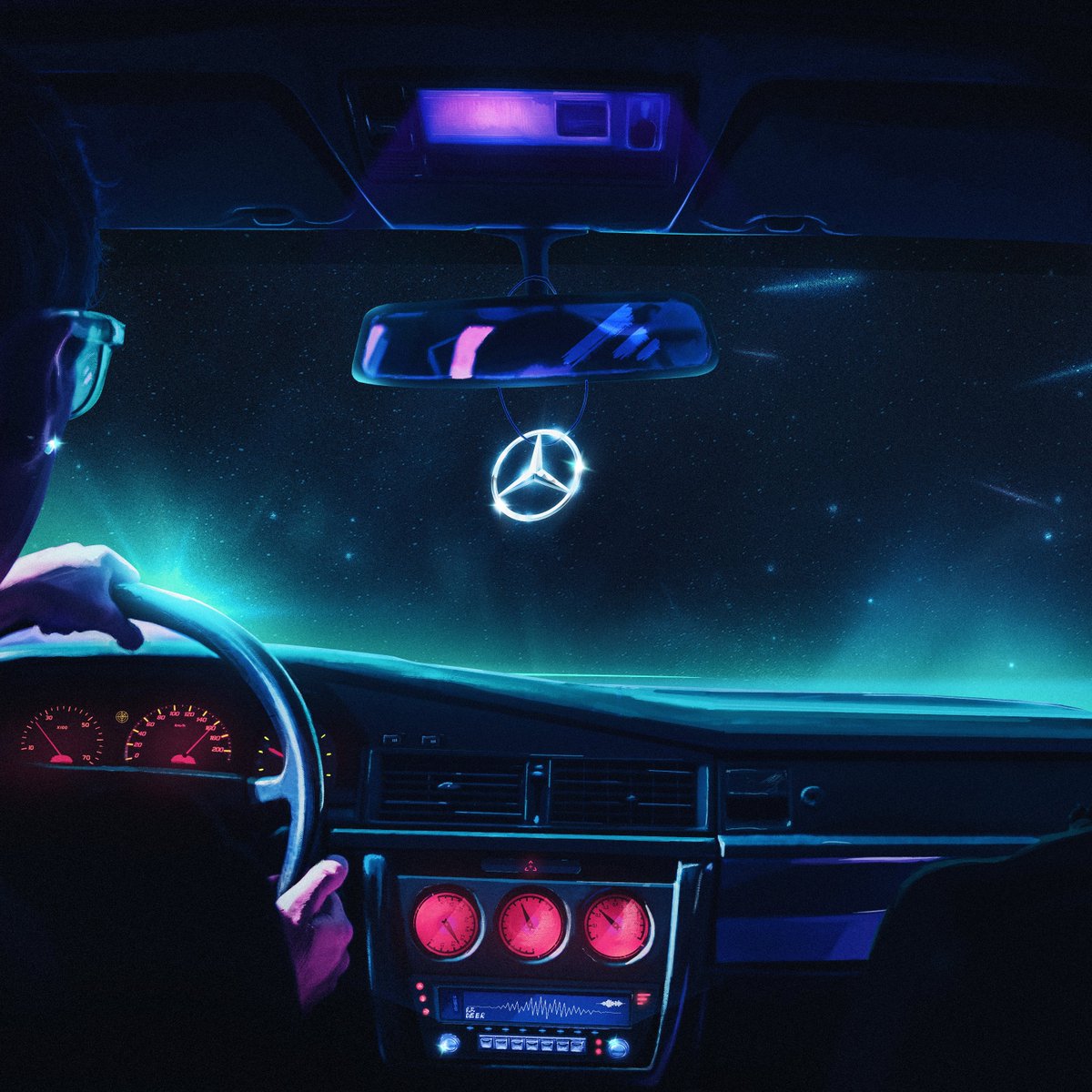 MikaeliFX's tweet image. It costs $0.00 to retweet and support an artist🦌⚡️