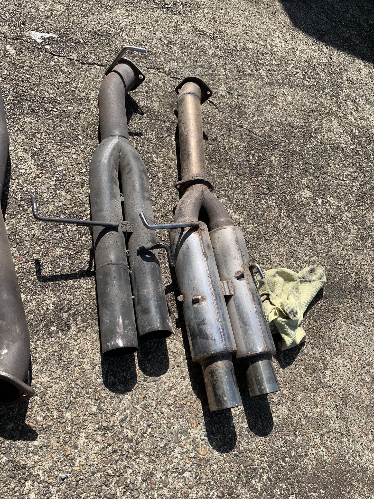 ER34 マフラー 砲弾デュアル クーペ ラインハルト 【公式通販】