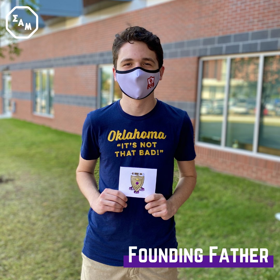 Sigma Alpha Mu - Oklahoma tweet media