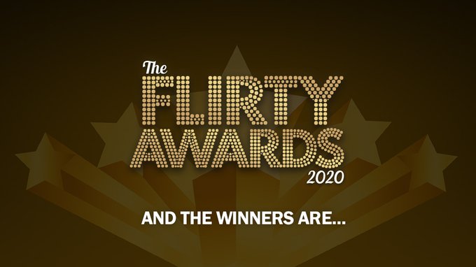 Here are the @Flirt4FreeGuys #FlirtyAwards winners for 2020! https://t.co/b6uZ3veOyL

@DanteF4F @HenriTheroux