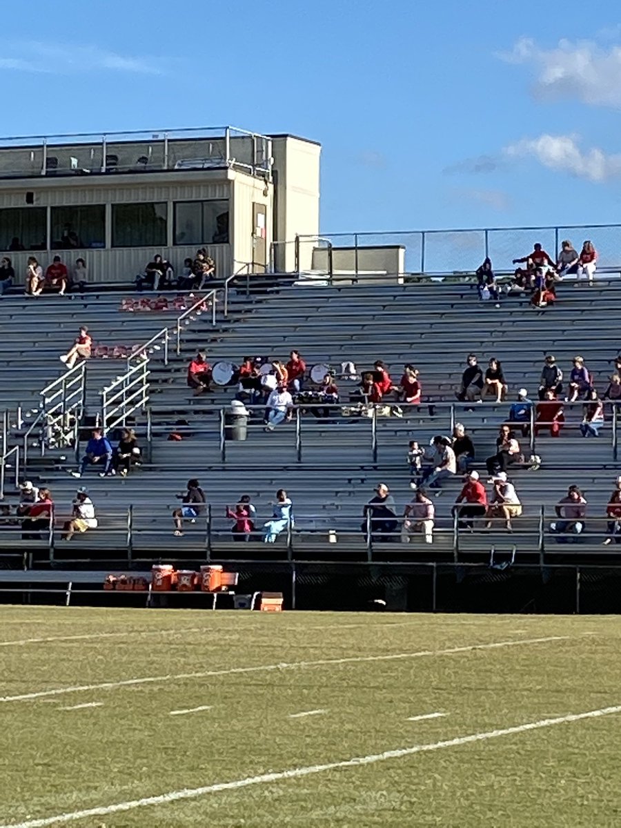 ApplingCoMiddle's tweet image. Rams close out the regular season with a win over Martha Puckett 42-28! #8thGradeRecognition #Football #Drumline #CheerSquad #CrossCountry #