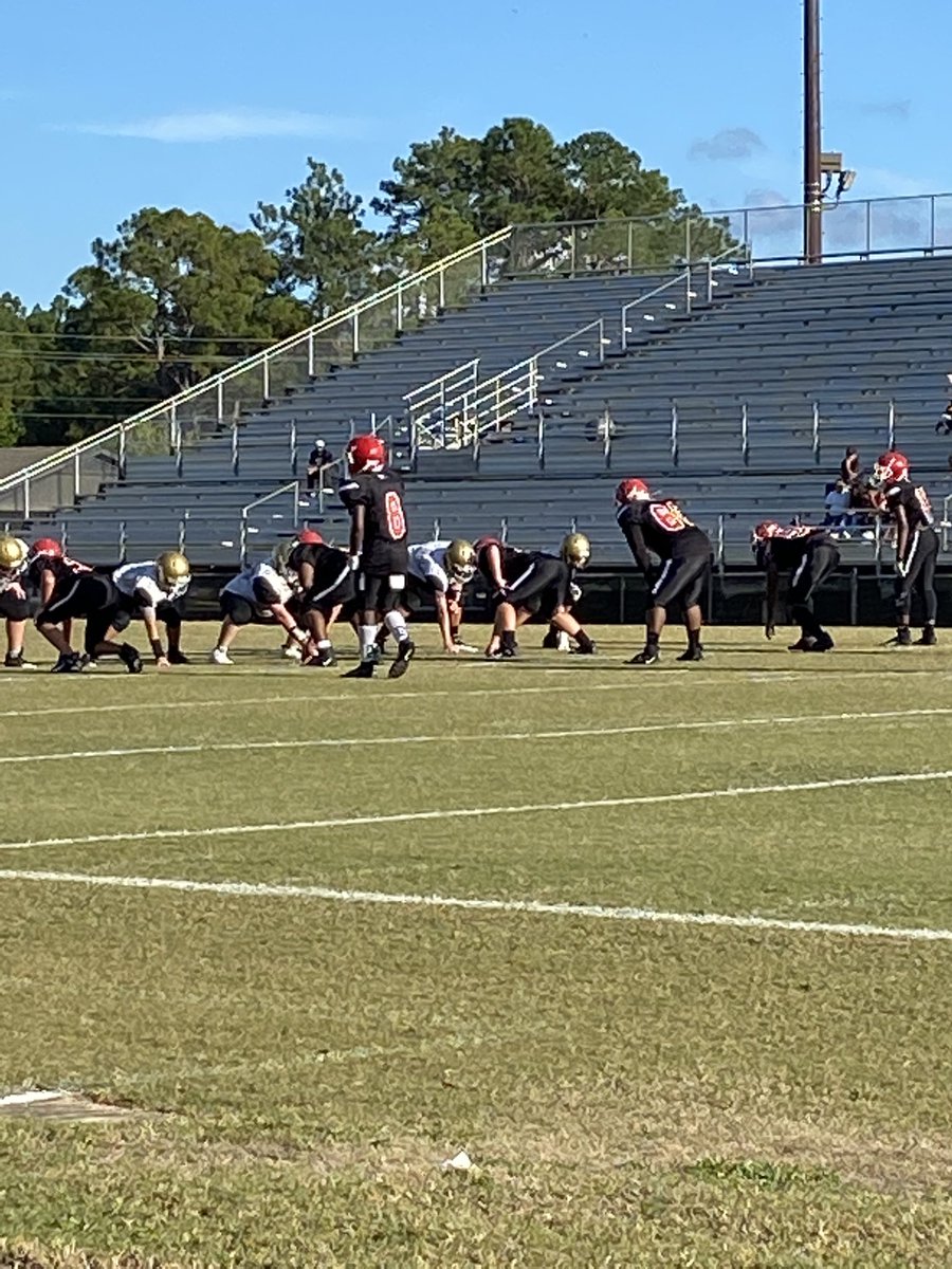 ApplingCoMiddle's tweet image. Rams close out the regular season with a win over Martha Puckett 42-28! #8thGradeRecognition #Football #Drumline #CheerSquad #CrossCountry #