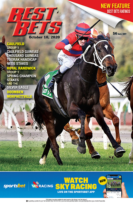 Best Bets Racing tweet media