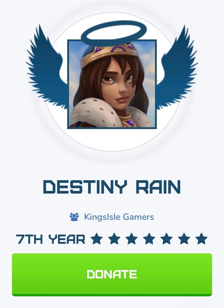 DestinyRain808's tweet image. For the kids!
I'm giving away ONE $10 Kroger Pet Jewel Code!

Anyone who uses my link below &amp;amp; donates just $2.00 will have their name put into a random name picker on November 8, 2020 for a chance to win a $10 KROGER PET JEWEL CODE!

extra-life.org/participant/42…