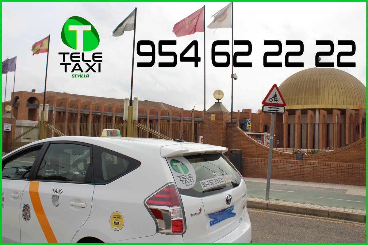 TeletaxiSevilla's tweet photo. Si vas a ir al @SICABOficial este año, cuenta con @TeletaxiSevilla 😉
 Te ofrecemos un desplazamiento rápido, efectivo y seguro 🚕🚕🚖
Llámanos 📱📞☎️ al 954 62 22 22 y disfruta del gran Salón Internacional del Caballo 🐴🐴 en #Sevilla 

#Sevilla #Taxi https://t.co/Q6G81a9MLr